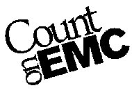 COUNT ON EMC