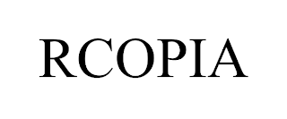 RCOPIA