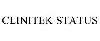 CLINITEK STATUS