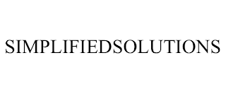 SIMPLIFIEDSOLUTIONS