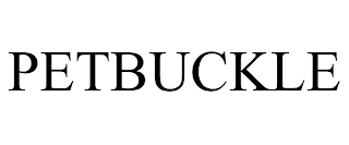 PETBUCKLE