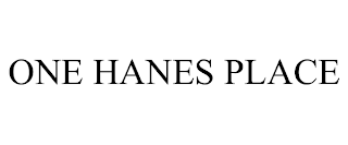 ONE HANES PLACE