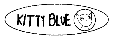 KITTY BLUE