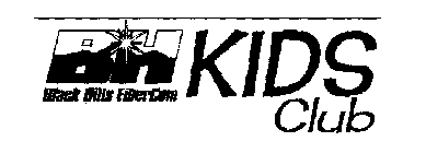 BLACK HILLS FIBERCOM KIDS CLUB BH