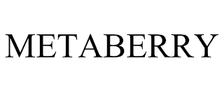 METABERRY