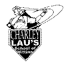 CHARLEY LAU'S SCHOOL OF HITTING