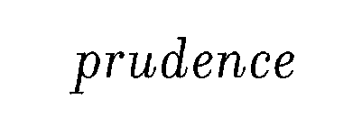 PRUDENCE