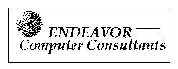 ENDEAVOR COMPUTER CONSULTANTS