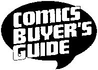 COMICS BUYER'S GUIDE