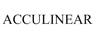 ACCULINEAR