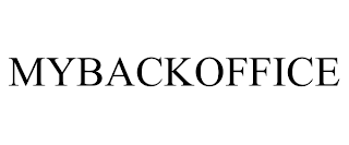 MYBACKOFFICE