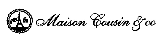 MAISON COUSIN & CO SINCE 1921