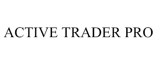 ACTIVE TRADER PRO