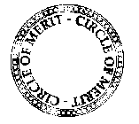 CIRCLE OF MERIT