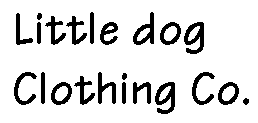 LITTLE DOG CLOTHING CO