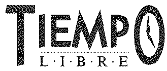 TIEMPO LIBRE
