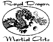 ROYAL DRAGON MARTIAL ARTS (MARTIAL ARTS