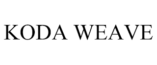 KODA WEAVE