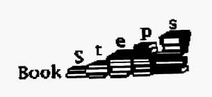 BOOK STEPS