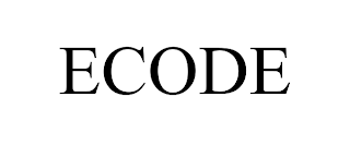 ECODE