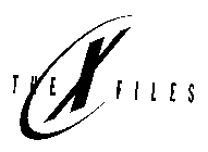 THE X FILES