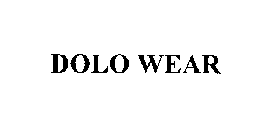 DOLO WEAR