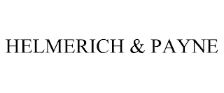 HELMERICH & PAYNE