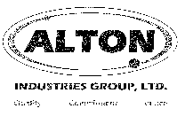 ALTON INDUSTRIES GROUP, LTD. QUALITY COMMITMENT SERVICE