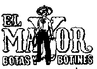 EL MAYOR BOTAS Y BOTINES