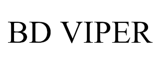 BD VIPER