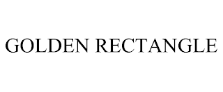 GOLDEN RECTANGLE