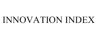 INNOVATION INDEX