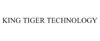 KING TIGER TECHNOLOGY