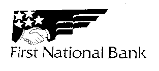 FIRST NATIONAL BANK