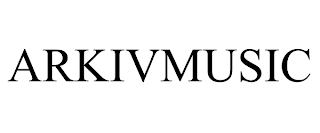ARKIVMUSIC