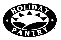 HOLIDAY PANTRY