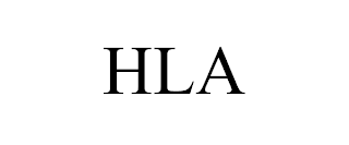 HLA