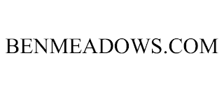 BENMEADOWS.COM