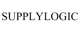 SUPPLYLOGIC