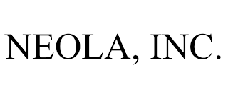 NEOLA, INC.