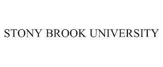 STONY BROOK UNIVERSITY