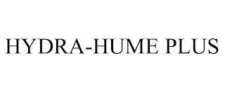 HYDRA-HUME PLUS