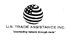 U.S. TRADE ASSISTANCE INC. CONNECTING NATIONS THROUGH TRADE