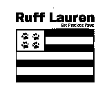 RUFF LAUREN BY PRECIOUS PAWS