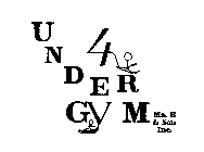 UNDER 4 GYM, MS. B & SON INC.