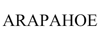 ARAPAHOE