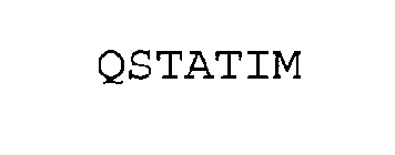 QSTATIM
