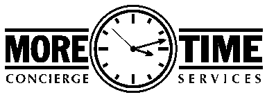 MORE TIME CONCIERGE