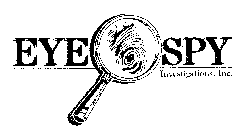 EYE SPY INVESTIGATIONS, INC.