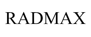 RADMAX